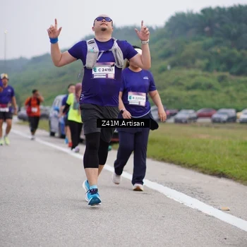 Runner Photo 7336798