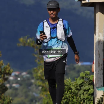 Runner Photo 73368
