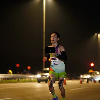 Runner Photo 7336873
