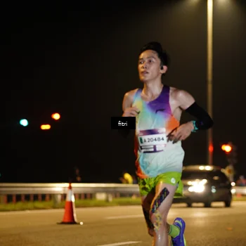 Runner Photo 7336875