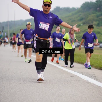 Runner Photo 7336878