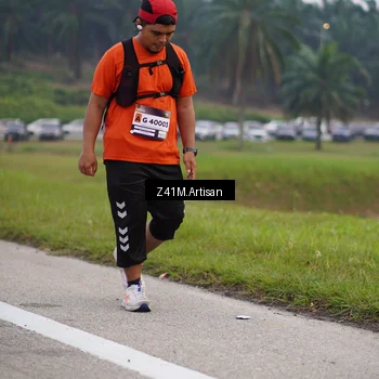 Runner Photo 7337090