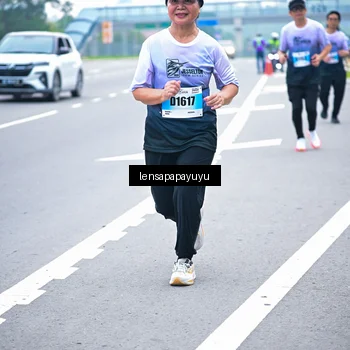 Runner Photo 7337707