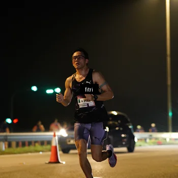 Runner Photo 7337845