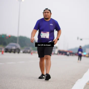 Runner Photo 7337908