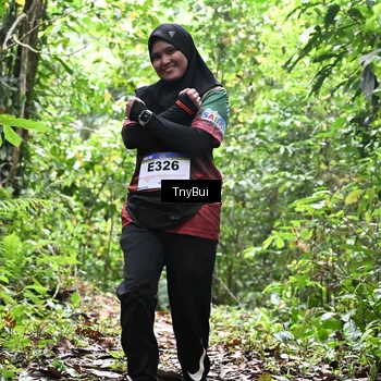 Runner Photo 7338067