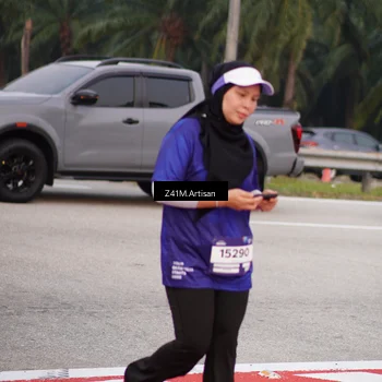 Runner Photo 7338284