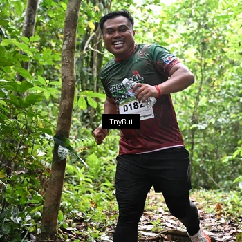 Runner Photo 7338521