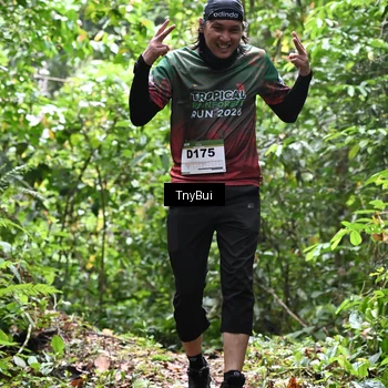 Runner Photo 7338908