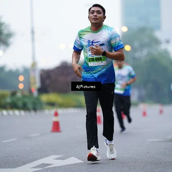 Runner Photo 7339021