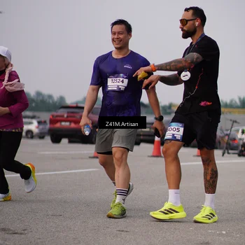 Runner Photo 7339029