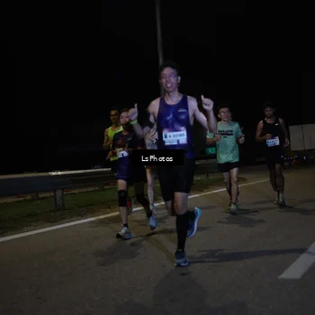 Runner Photo 7339279