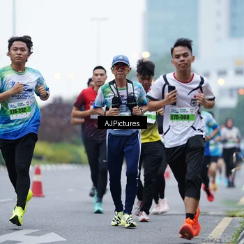 Runner Photo 7339482