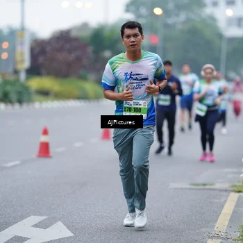 Runner Photo 7339512