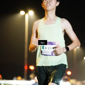 Runner Photo 7340236
