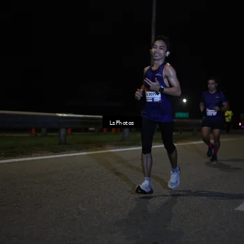 Runner Photo 7340317