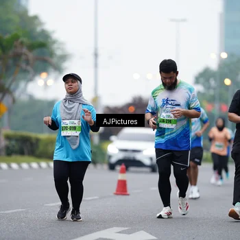 Runner Photo 7340341