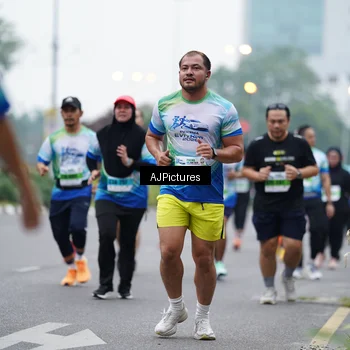 Runner Photo 7340585