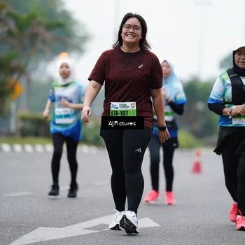 Runner Photo 7340664