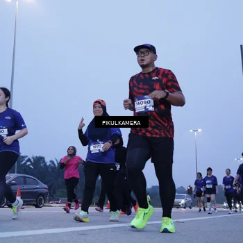 Runner Photo 7340774