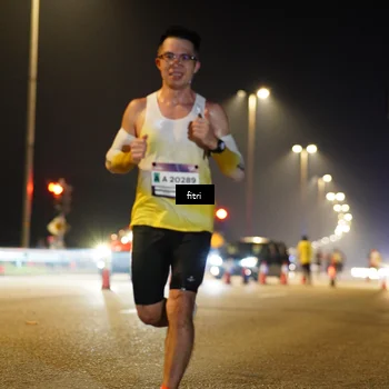Runner Photo 7340776