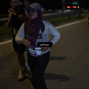 Runner Photo 7340787