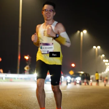 Runner Photo 7340799