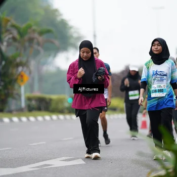Runner Photo 7340820