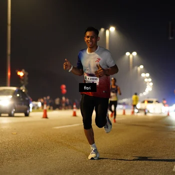 Runner Photo 7340849