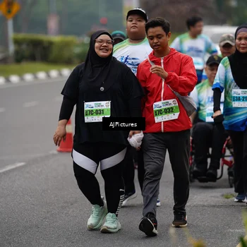 Runner Photo 7341320