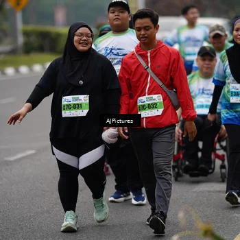 Runner Photo 7341321