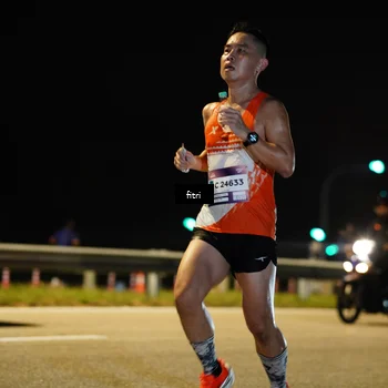 Runner Photo 7341391