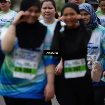 Runner Photo 7341393