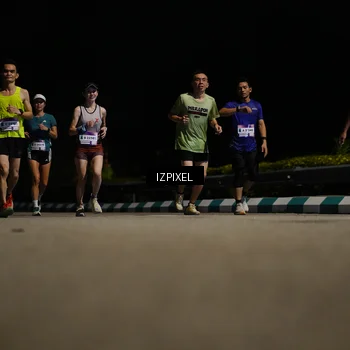 Runner Photo 7341487