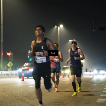 Runner Photo 7341587