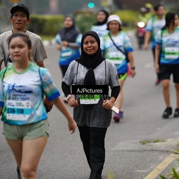 Runner Photo 7341620