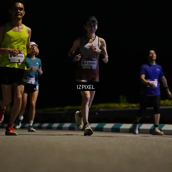 Runner Photo 7341680
