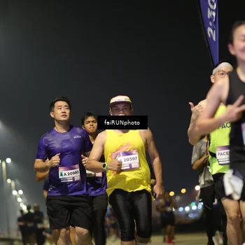 Runner Photo 7341685