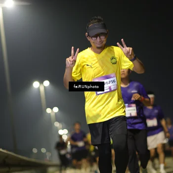 Runner Photo 7341700