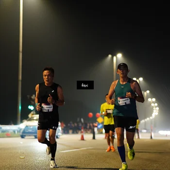 Runner Photo 7341740