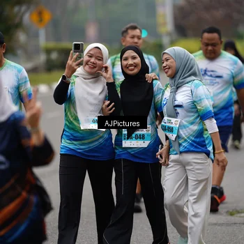 Runner Photo 7341780