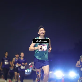 Runner Photo 7341839