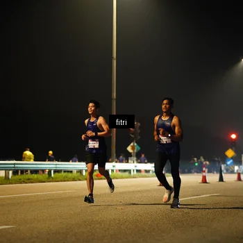 Runner Photo 7341924