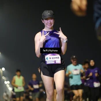 Runner Photo 7342040