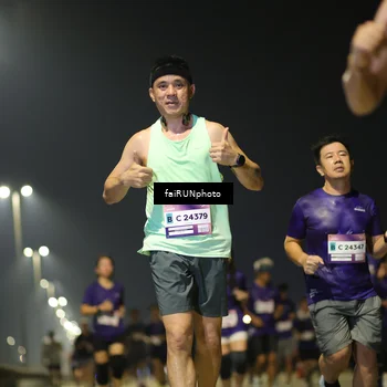 Runner Photo 7342097