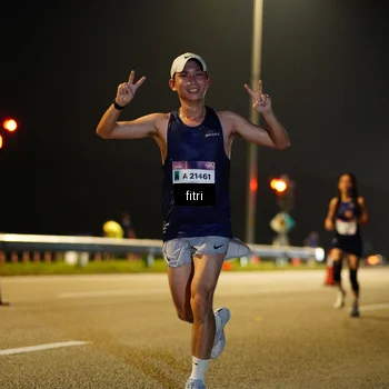 Runner Photo 7342275