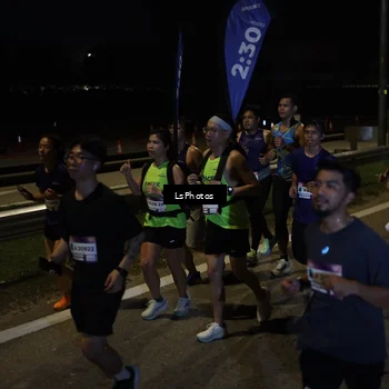 Runner Photo 7342499
