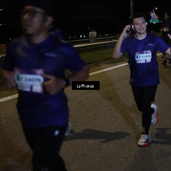 Runner Photo 7342629