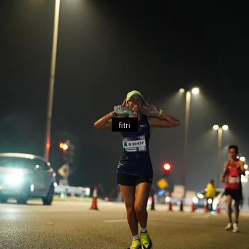 Runner Photo 7342646