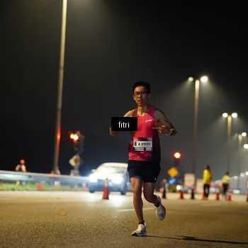Runner Photo 7342674
